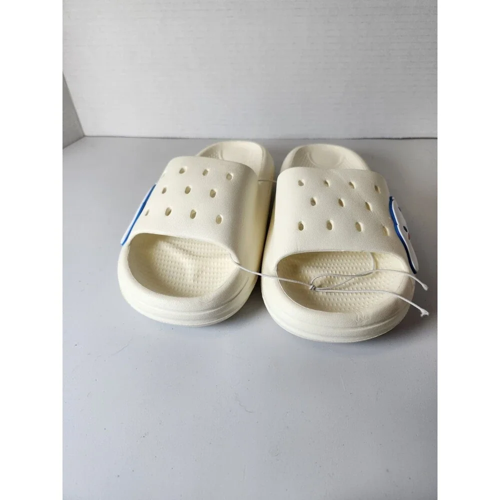 Silnnaroll Slides Kids Size 2-3